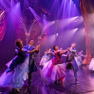 BAD CINDERELLA to Livestream Opening of Act 2 Tomorrow