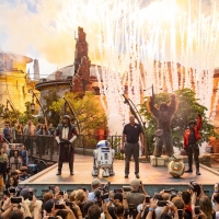 STAR WARS: GALAXY'S EDGE Opens at WDW with Adventure, Culinary Delights, and More Photo