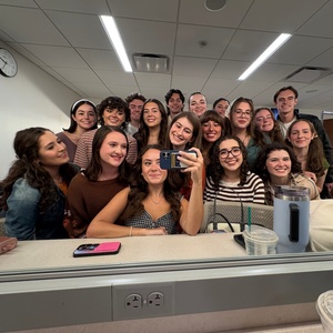 Student Blog: No BFA? No Problem!: Theater at Villanova University