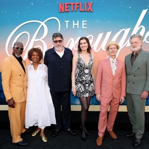 Photos: Alfred Molina, Denis O'Hare, & More Attend THE BOROUGHS World Premiere Photo