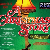 RISE To Present A CHRISTMAS STORY: THE MUSICAL! Video