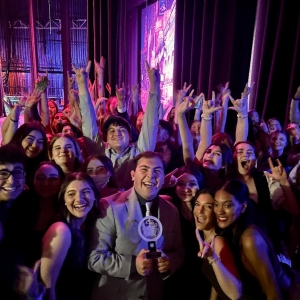 Moore Catholic's NEWSIES Takes Top Honors at 12th Annual Minty Awards Photo