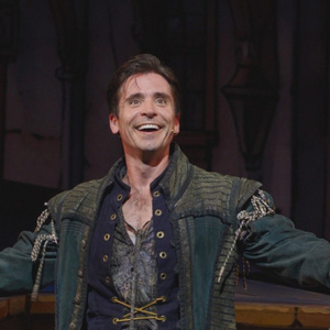 Video: First Look at The Muny's SOMETHING ROTTEN! With Matt Doyle & More
