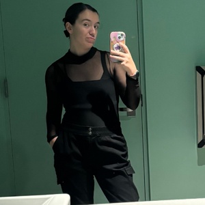 Student Blog: Actor? Techie? Both? Photo