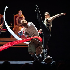 Review: THE TRAGEDY OF HAMLET, PRINCE OF DENMARK at the National Arts Centre Photo