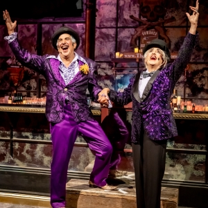 Frank Ferrante's THE CAESAR Will Return to the Bay Area at Vau de Vire Society's The  Photo