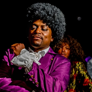 Review: 8 STEPS TO HEAVEN Gets Funky At Vincent Victoria Presents Photo