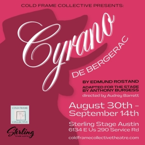 Review: CYRANO DE BERGERAC at Cold Frame Collective Photo