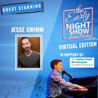 VIDEO: Jesse Swimm Joins THE EARLY NIGHT SHOW WITH JOSHUA TURCHIN Video