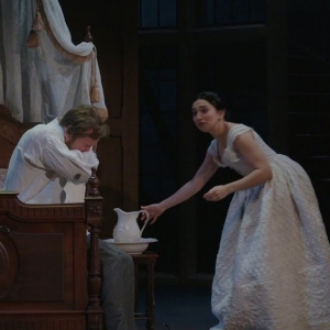 Video: Get A First Look at JANE EYRE at Alley Theatre Interview
