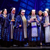 BWW Review: SISTER ACT at Paper Mill Playhouse is a Delightful Musical Comedy Wonderf Photo