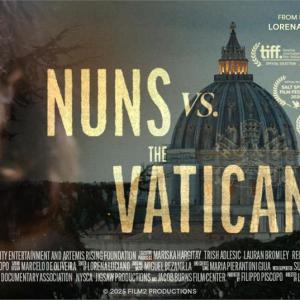 NUNS VS. THE VATICAN to Open in Los Angeles Theaters Photo