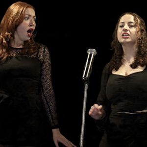 IN A PERFECT WORLD... CABARET Comes To The TRIAD Theater Photo