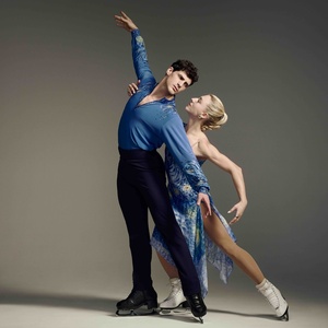 Video: Go Inside the World of Competitive Ice Dance in GLITTER & GOLD Trailer Photo