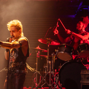 The Rescues to Perform at Le Poisson Rouge With THE LOST BOYS Cast Members Photo