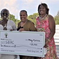 Suncoast Black Arts Collaborative Receives Grant from Masala Giving Circle for its 'Art in Photo