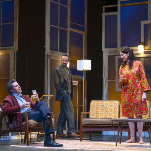 Review: BETRAYAL at Marin Theatre