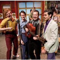 MILLION DOLLAR QUARTET to be Presented at The Westchester Theatre Photo