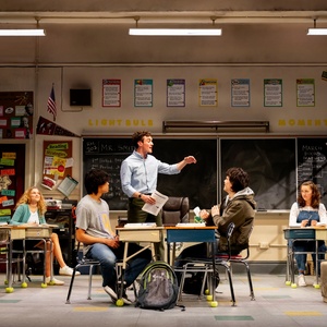 Review Roundup: JOHN PROCTOR IS THE VILLAIN at Royal Court Theatre Video