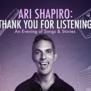 Spotlight: ARI SHAPIRO at Landmark on Main Street