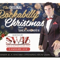 THE ORIGINAL ROCKABILLY CHRISTMAS Comes to Swing 46-Jazz & Supper Club This Holiday S Photo