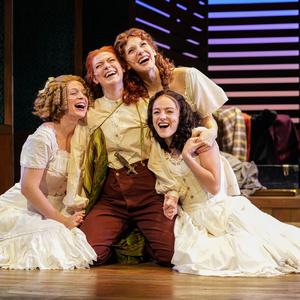 LITTLE WOMEN THE MUSICAL Comes to Riverside Center for the Performing Arts Video