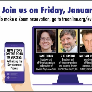 TRU to Present 'New Stops On The Road To Success: Rethinking The Development Process' Photo