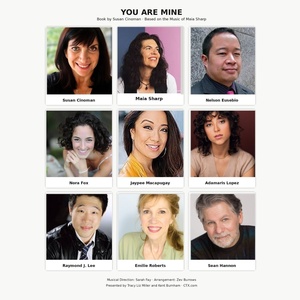 YOU ARE MINE Will Hold Industry Reading At Connecticut Theatre Exchange Photo