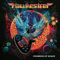 HAWKESTREL Release Second Album 'PIONEERS OF SPACE' Photo