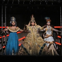 Philip Glass's AKHNATEN to Return to the Metropolitan Opera Photo