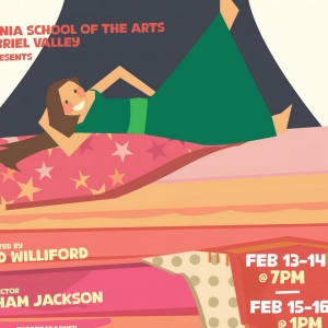 ONCE UPON A MATTRESS Begins This Week At California School Of The Arts