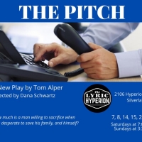 World Premiere of THE PITCH Opens at The Lyric Hyperion Photo