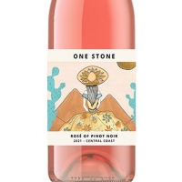 ONE STONE Rosé-A Delightful Wine Giving Back