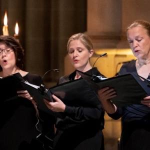Cathedral of St. John the Divine and Choral Ensemble Musica Sacra to Kick Off 2023-2024 Concert Season With SURROUND