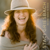 Staci Griesbach New Single Out Now 'No One Needs To Know' Photo