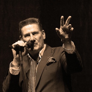 Tony Hadley Set to Play 'The Christmas Big Band Tour 2026' in the UK Photo