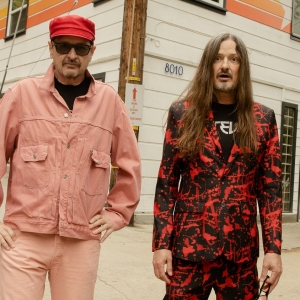 Redd Kross, Juanita & Juan, Kate Clover, and DJ Keith Morris Come to Levitt LA Photo