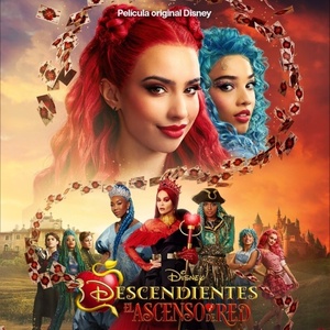 Disney presenta el primer tráiler de LOS DESCENDIENTES: VIAJE AL MUNDO OSCURO Photo