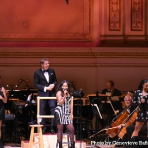 Review: The NY Pops' SIMPLY THE BEST Tributes Tina Turner at Carnegie Hall Photo