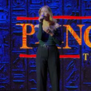 Video: THE PRINCE OF EGYPT Previews 2027 Season at Tuacahn With 'When You Believe' Photo