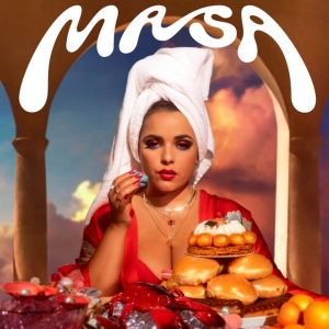 Jarina De Marco Releases New Single 'Masa' ft Calacote & mediopicky Photo