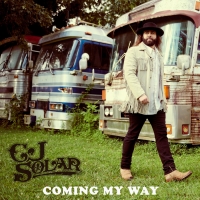 CJ Solar Invited To Make Opry Debut Video