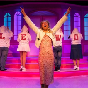 Review: LEGALLY BLONDE at San Diego Musical Theatre Photo