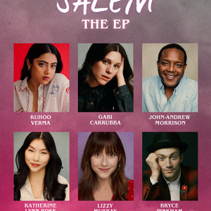 SALEM Musical to Record EP With Bryce Pinkham, Kuhoo Verma and More Photo