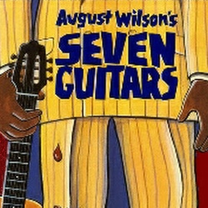 Review: SEVEN GUITARS at TAG Photo