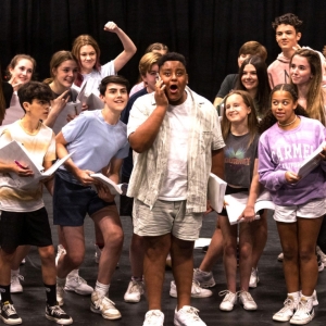 Musical 13 To Open At Theatre In The Park As First-Ever All Teen Show; Partnering Wit Photo