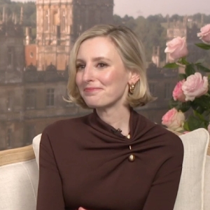 Video: Joanne Froggatt and Laura Carmichael Share DOWNTON ABBEY Memories Photo