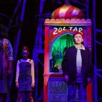 BWW Review: Garden Theatre Finds BIG Fun in Seldom-Staged Musical Photo