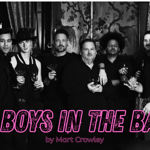 THE BOYS IN THE BAND to Debut at Cider Mill Stage Video