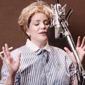 Video: Sara Chase Channels Elaine Stritch While Recording the SCHMIGADOON! Album Photo
